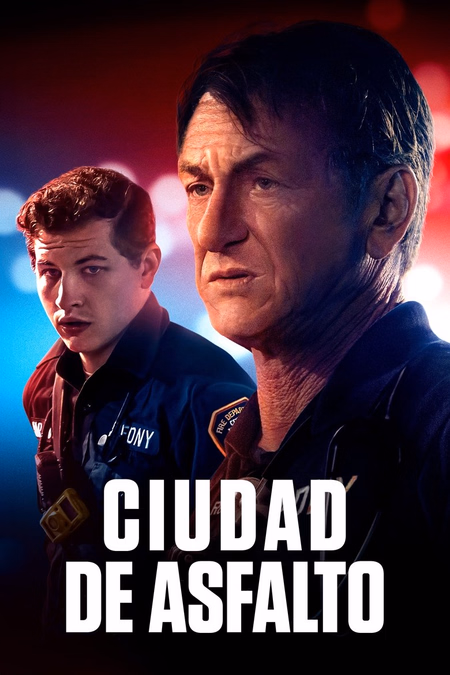 Póster de la película Ciudad de asfalto