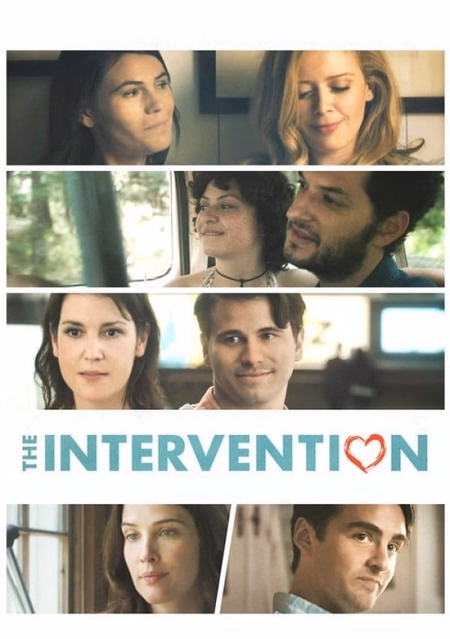 Póster de la película The Intervention