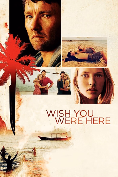 Póster de la película Wish You Were Here