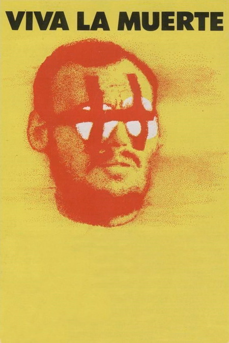 Póster de la película Viva la muerte