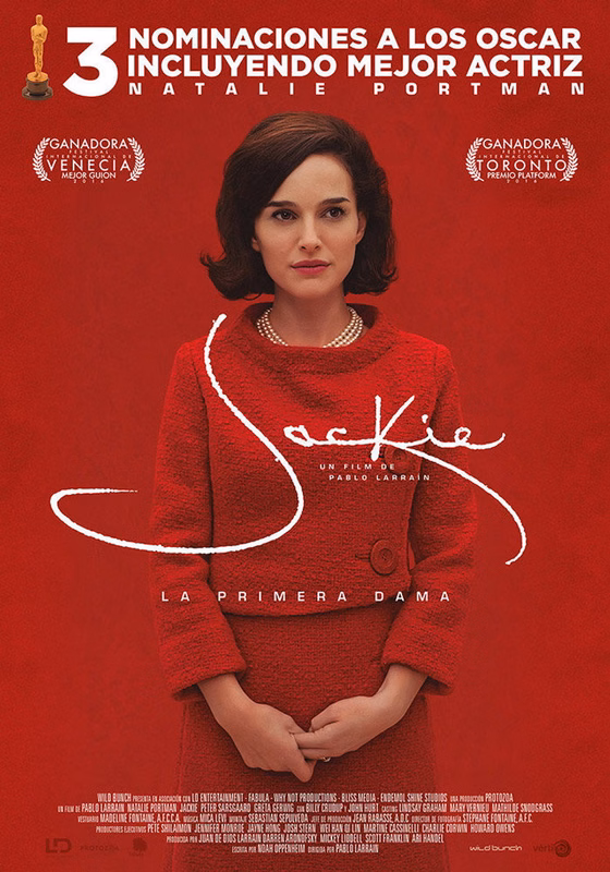 Póster de Jackie