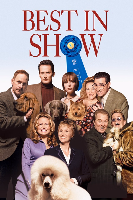 Póster de la película Very important perros