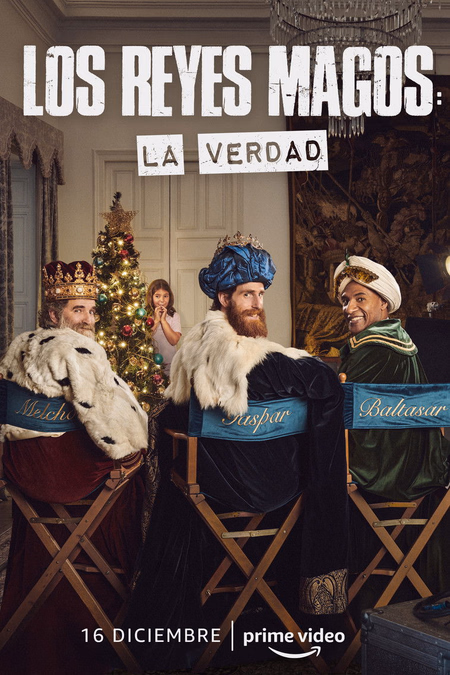 Póster de la película Los Reyes Magos: La verdad