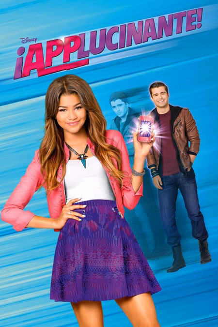 Póster de la película ¡Applucinante!