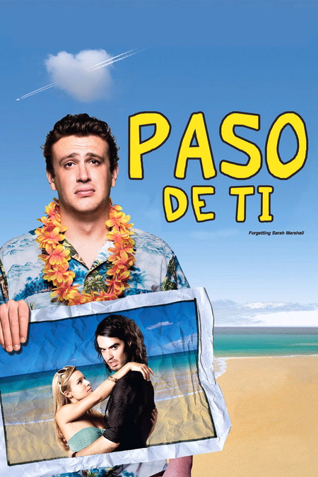 Póster de la película Paso de ti