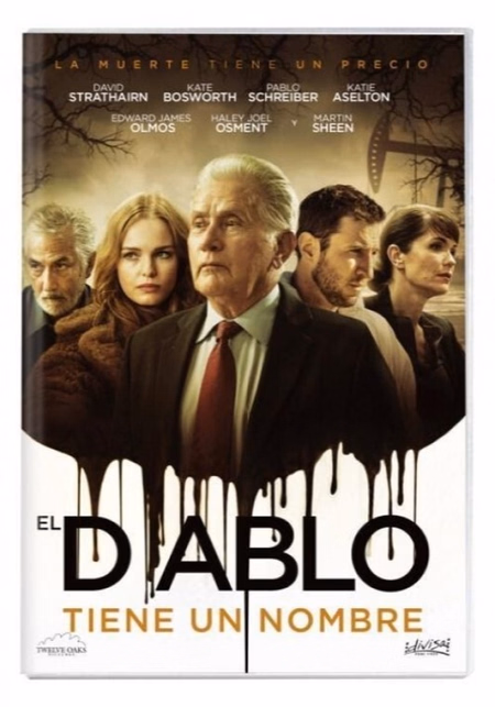 Póster de la película El diablo tiene un nombre