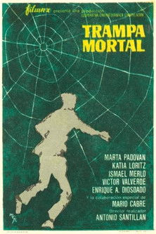 Póster de la película Trampa mortal