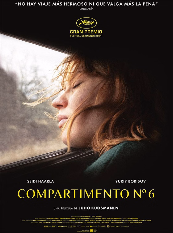 Póster de Compartimento Nº 6