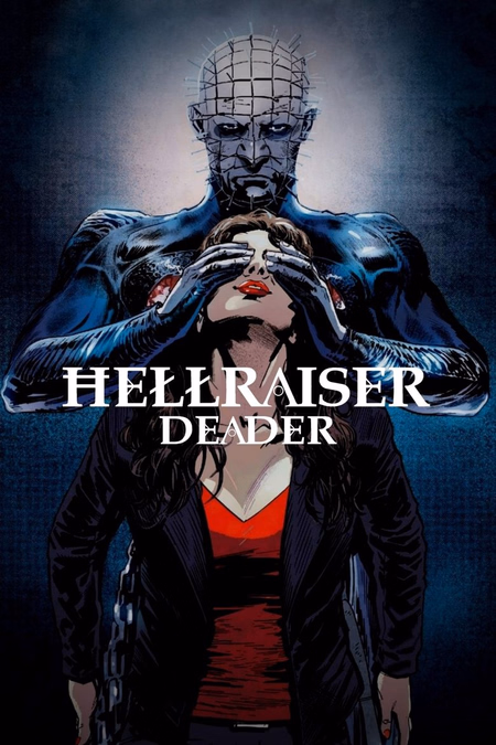 Póster de la película Hellraiser VII - Deader