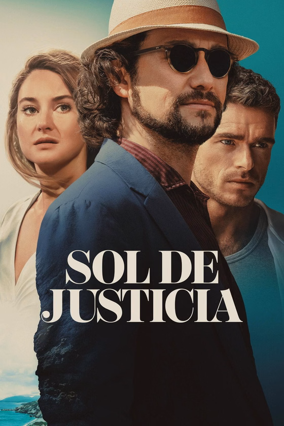 Póster de Sol de justicia