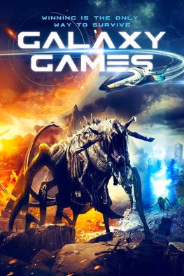 Póster de la película Galaxy Games