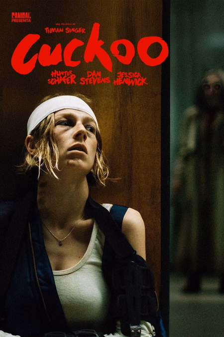 Póster de la película Cuckoo