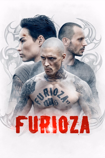 Póster de la película Furioza