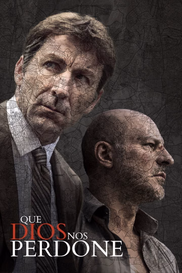 Póster de Que Dios nos perdone