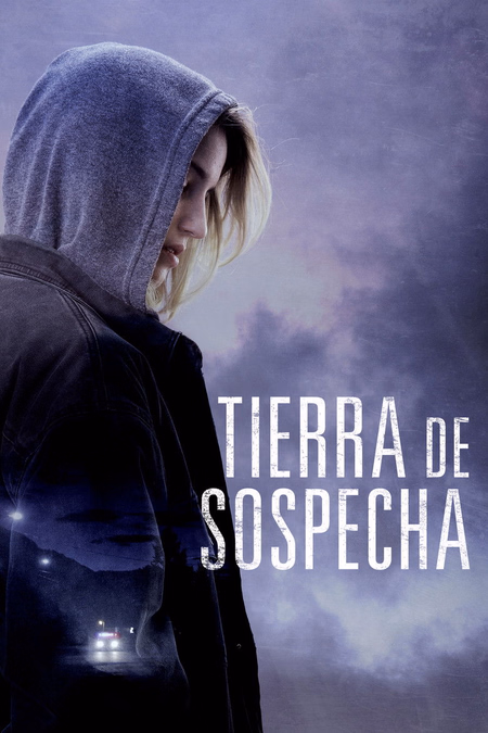 Póster de la película Tierra de sospecha