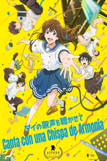 Póster de Canta con una chispa de armonía