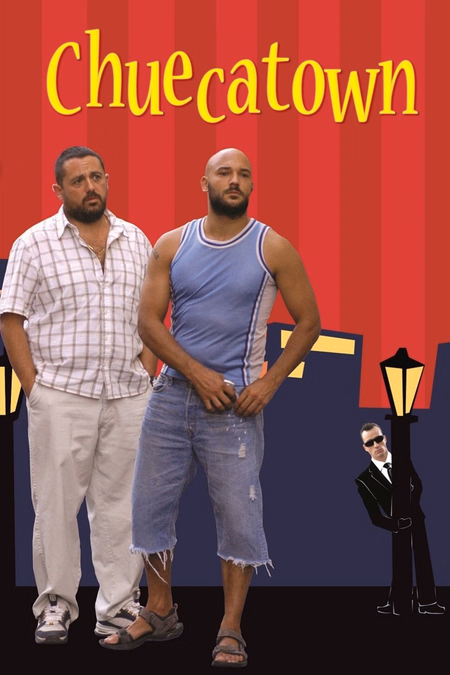 Póster de la película Chuecatown