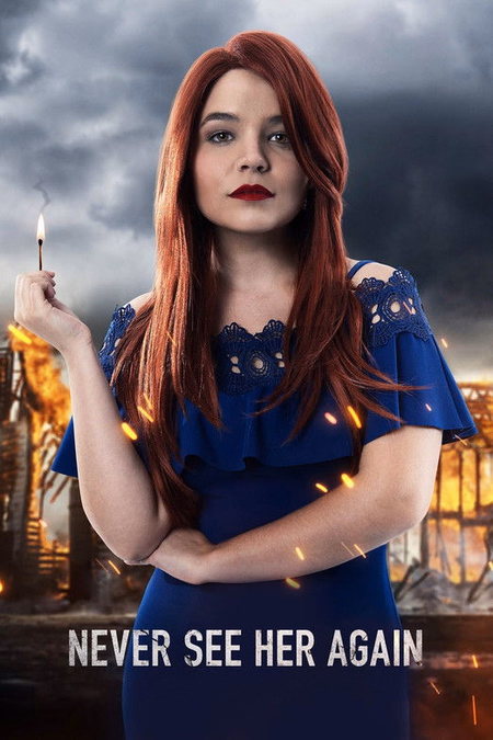 Póster de la película No volverás a verla