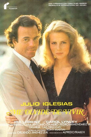 Póster de la película Me olvidé de vivir