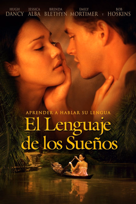 Póster de la película El lenguaje de los sueños