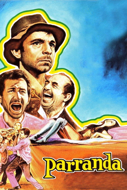 Póster de la película Parranda