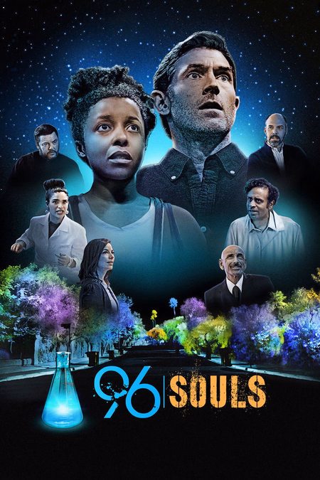 Póster de la película 96 Souls
