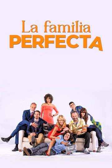 Póster de La familia perfecta