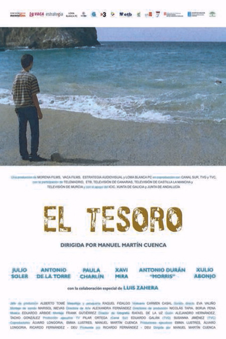 Póster de la película El tesoro