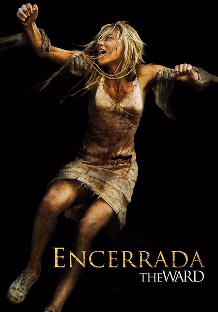 Póster de la película Encerrada (The Ward)