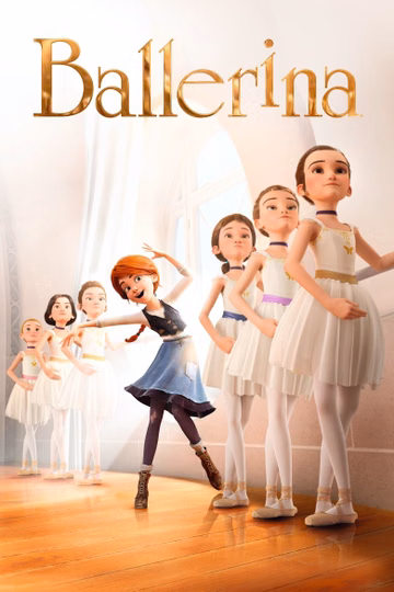 Póster de Ballerina