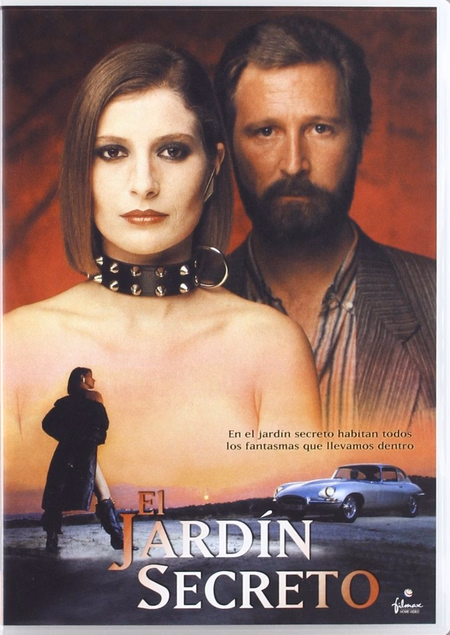 Póster de la película El jardín secreto