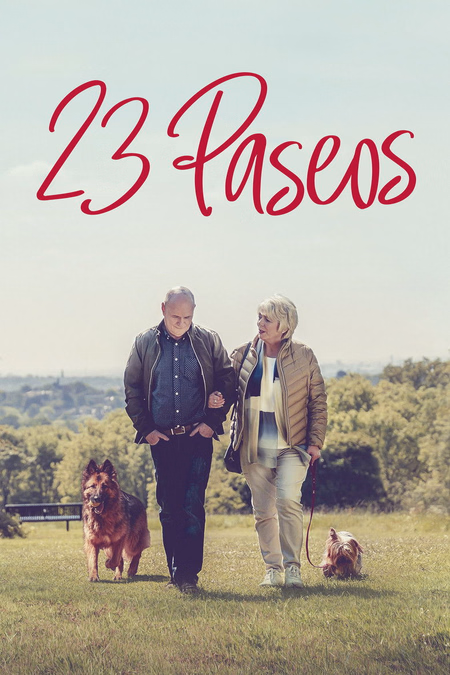 Póster de la película 23 paseos