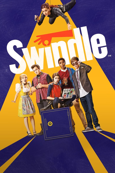 Póster de la película Swindle