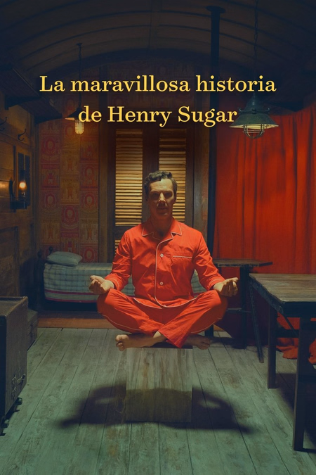Póster de la película La maravillosa historia de Henry Sugar