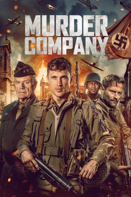 Póster de la película Murder Company