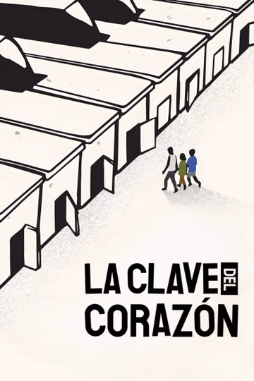 Póster de La clave del corazón