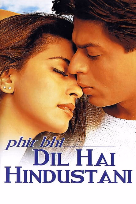 Póster de la película Phir Bhi Dil Hai Hindustani