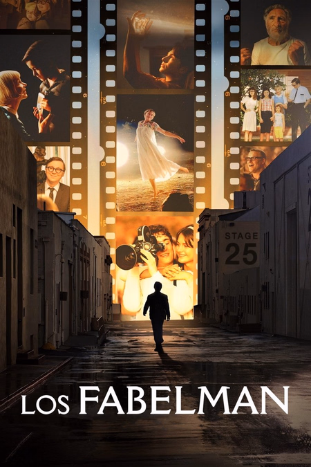 Póster de la película Los Fabelman