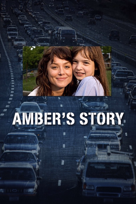 Póster de la película La historia de Amber