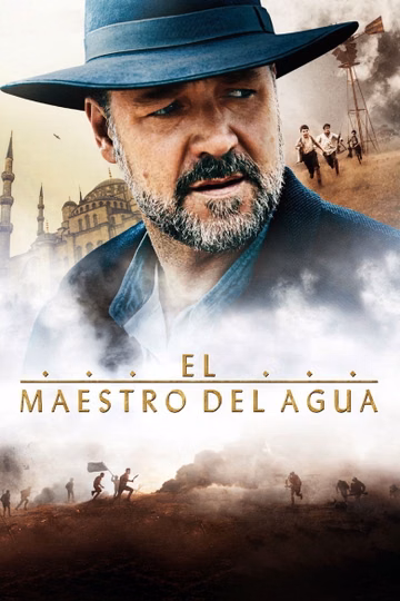 Póster de El maestro del agua
