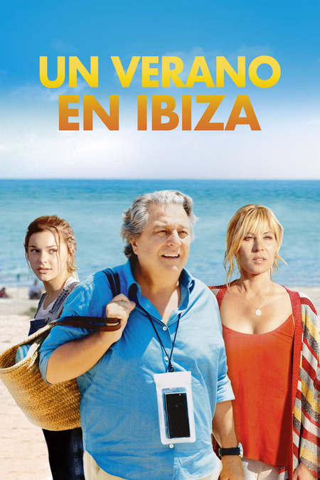 Póster de la película Un verano en Ibiza
