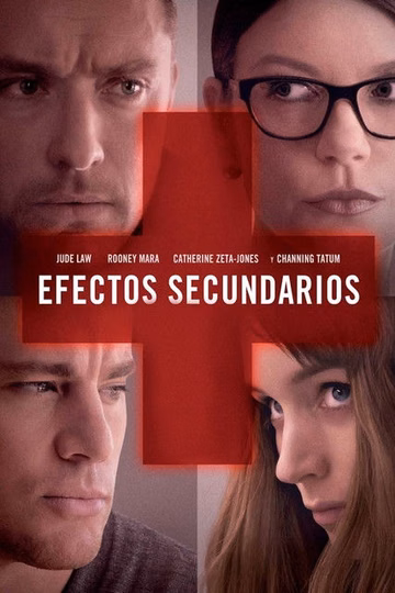 Póster de Efectos secundarios