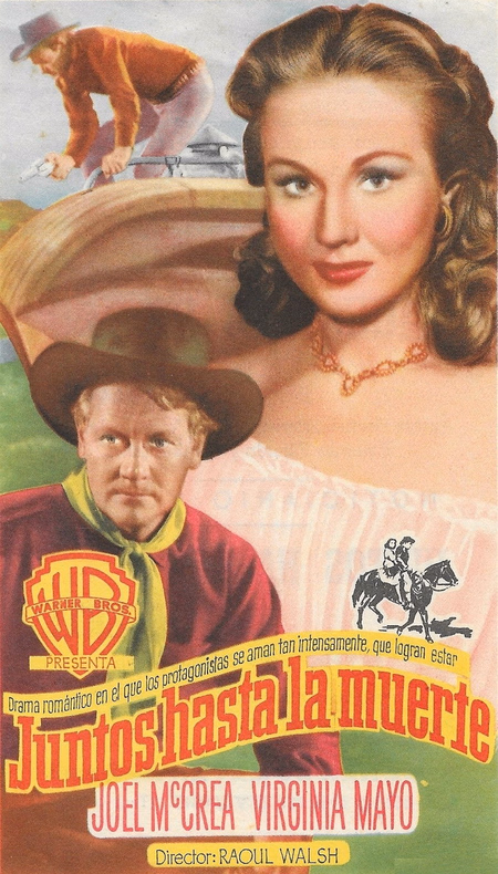 Póster de la película Juntos Hasta La Muerte