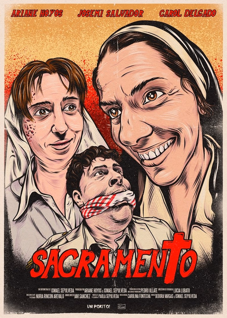 Póster de la película Sacramento
