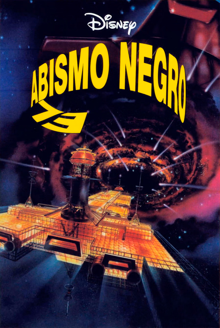 Póster de la película El abismo negro