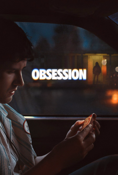 Póster de la película Obsession