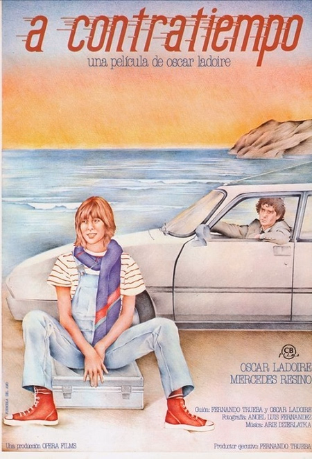 Póster de la película A contratiempo