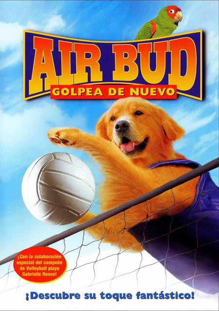 Póster de la película Air Bud 5: Golpea de Nuevo