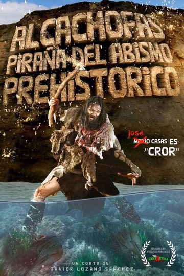 Póster de Alcachofas piraña del abismo