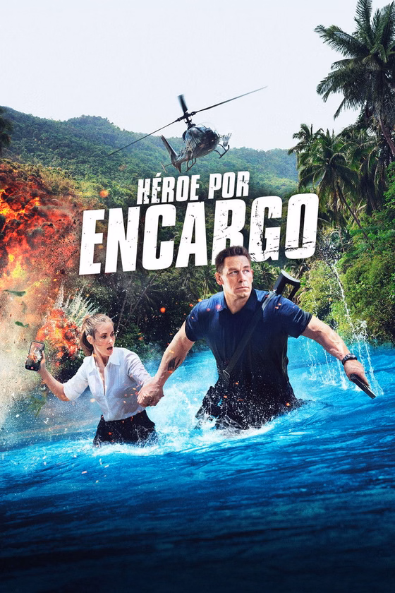 Póster de Freelance